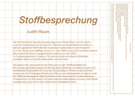 Judith Raum